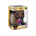 Figurine Jumbo Los Angeles Lakers n°98 - Lebron James - 25 cm