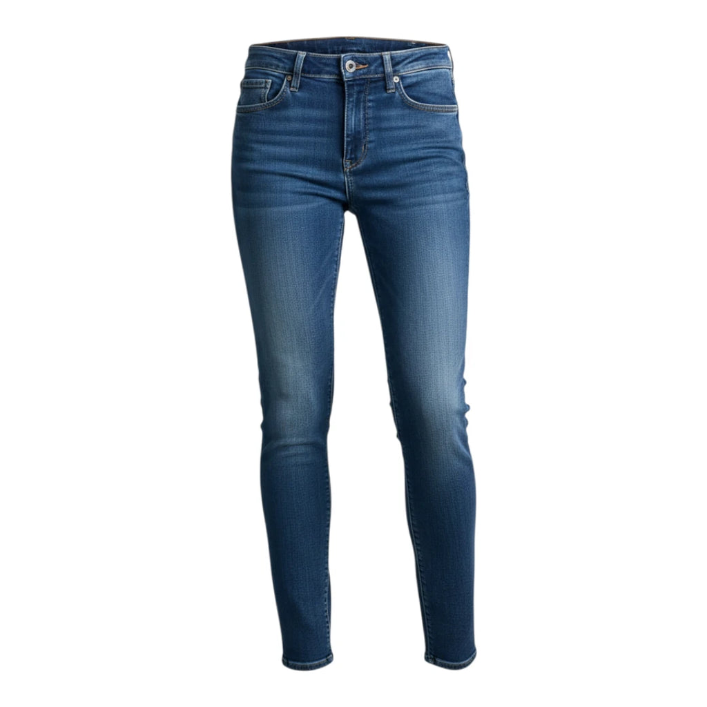 Levi’s 712 - Jean Femme Slim bleu foncé – W26 L32