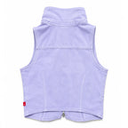Levi's - Veste sans manches lilas zippé – Femme