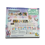 Diy Artware - Kit créatif Licorne – Peinture & Fouille archéologique