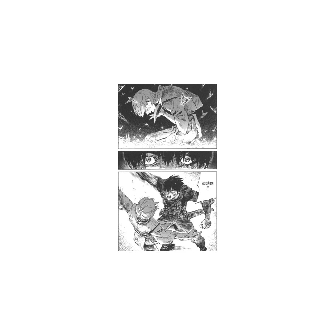 Manga Seinen - Lost Children – Tome 10