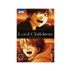 Manga Seinen - Lost Children – Tome 10