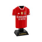 S.L. Benfica 23/24 – Maillot en métal à monter Alloy Collectors