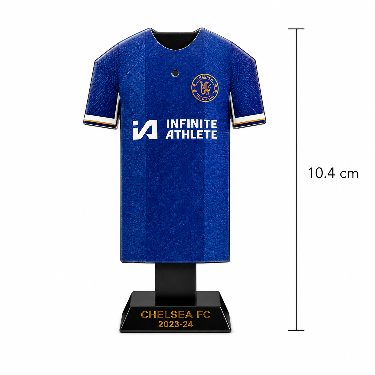 Chelsea FC - Metal Home Shirt 2023-24 - 10.4 cm