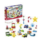 MEGA - Calendrier de l’Avent Pokémon - 202 pièces
