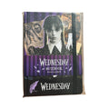 Carnet Premium A5 Wednesday & The Thing