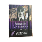 Carnet Premium A5 Wednesday & The Thing