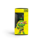 Funko Minis Tortues Ninja - Figurine Michelangelo #200 - 6 cm