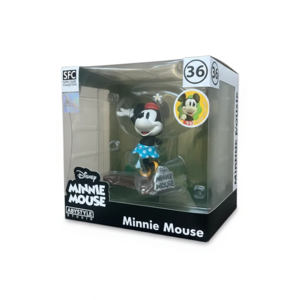 ABYstyle - Figurine Minnie Mouse Disney SFC n°36
