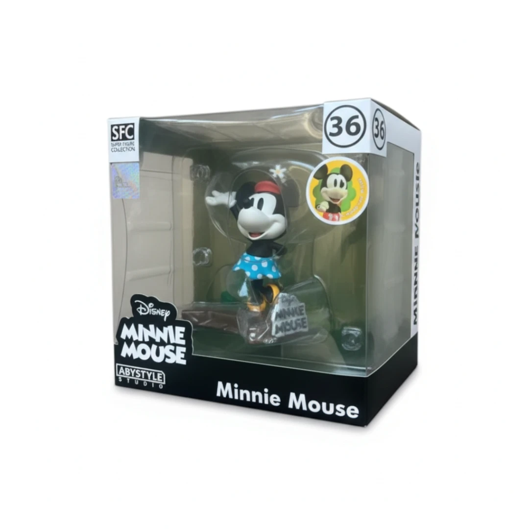 ABYstyle - Figurine Minnie Mouse Disney SFC n°36