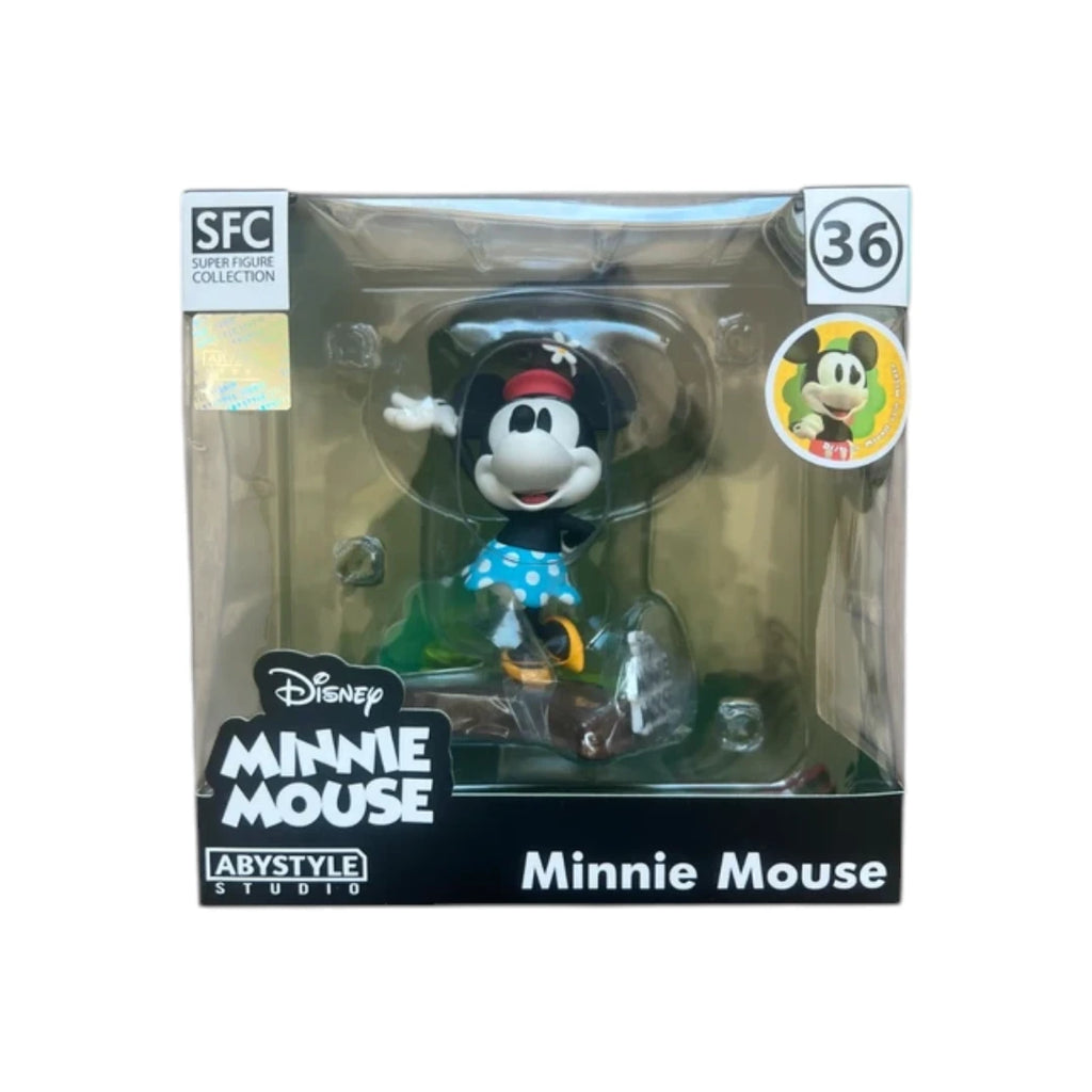 ABYstyle - Figurine Minnie Mouse Disney SFC n°36