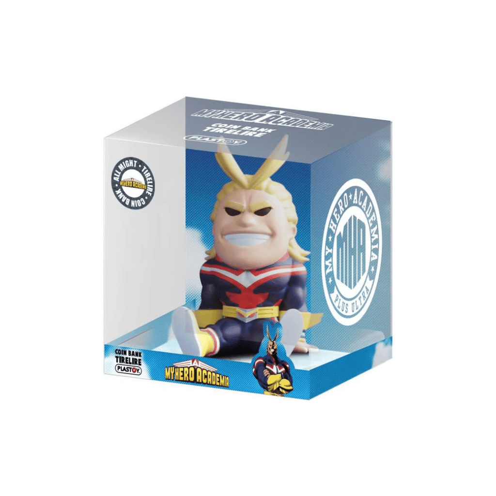 My Hero Academia – Tirelire All Might  - 18 cm