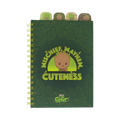 Marvel - Carnet de projet A5 Groot
