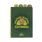 Marvel - Carnet de projet A5 Groot