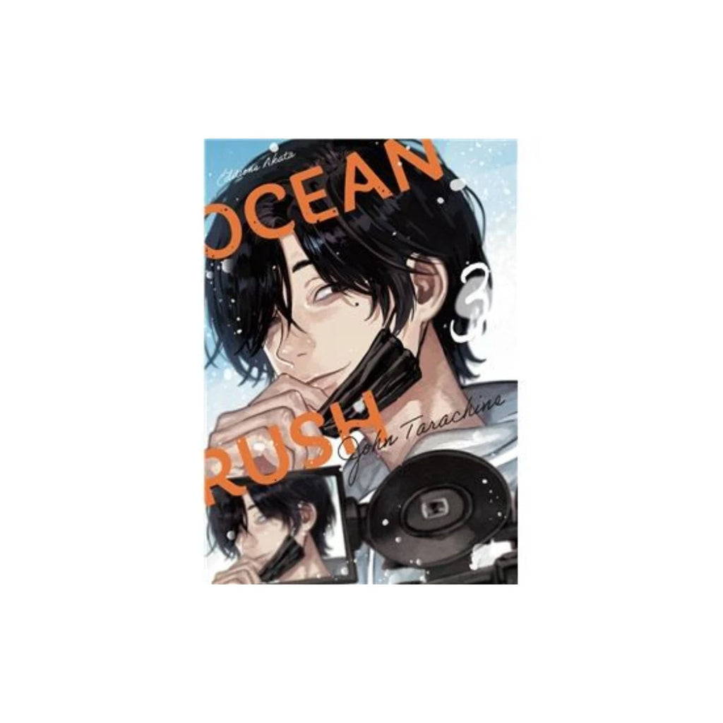 Manga Shôjo - Ocean Rush – Tome 3