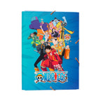 One Piece – Chemise A4 Premium à Rabats