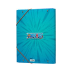 One Piece – Chemise A4 Premium à Rabats