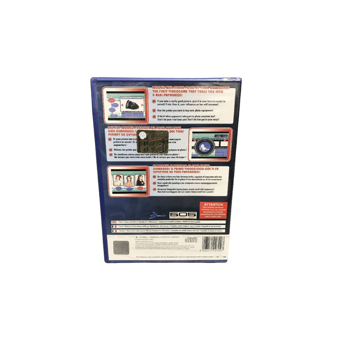 PlayStation 2 - Paparazzi - Version PAL
