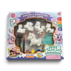 Diy Artware - Kit créatif Licorne – Peinture & Fouille archéologique