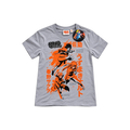Kiabi - T-shirt Naruto Shippuden gris – Naruto, Sasuke & Sakura
