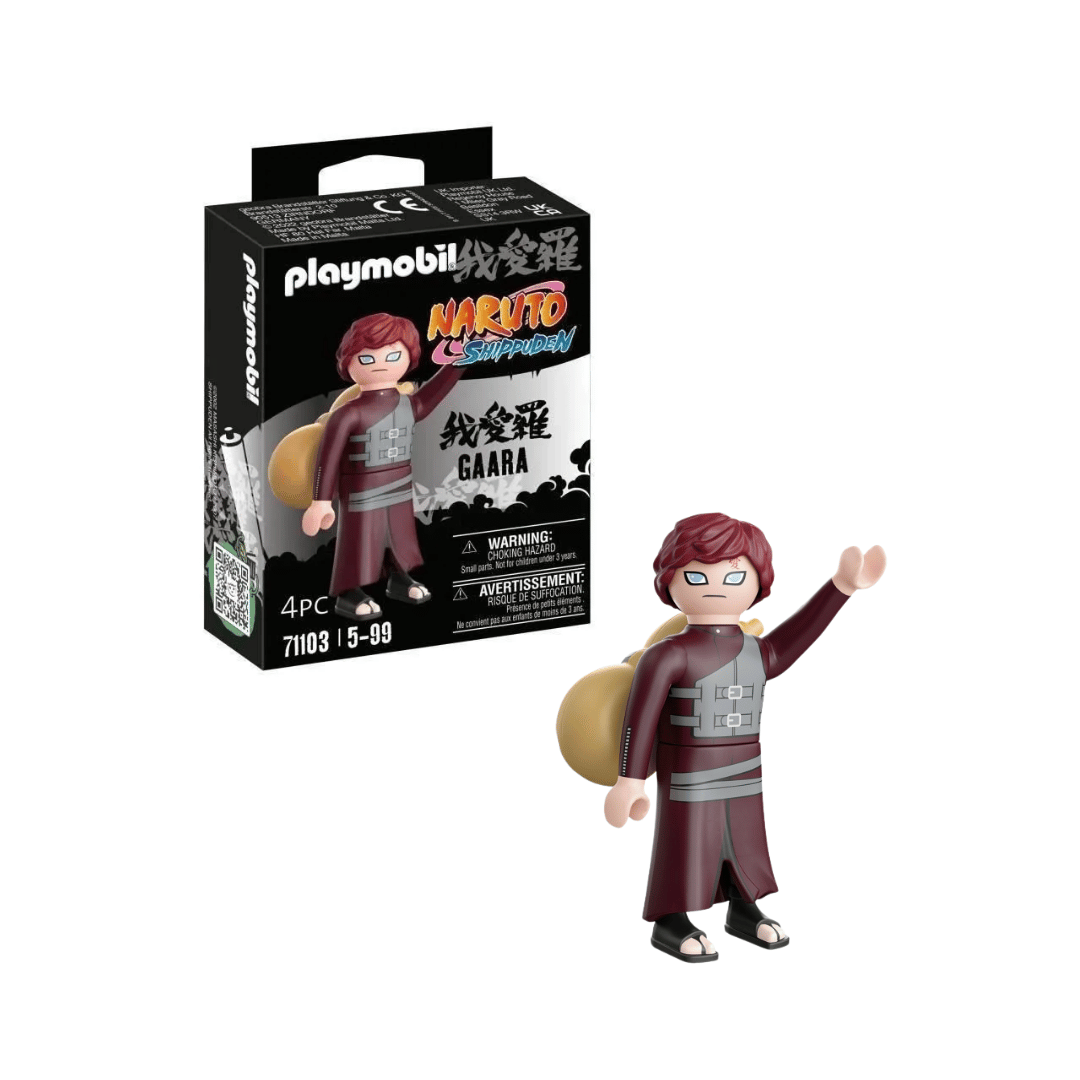 Playmobil® Naruto Shippuden - Gaara (réf. 71103)