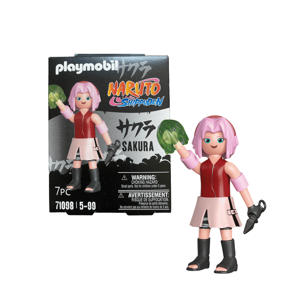Playmobil®  Naruto Shippuden – Sakura (réf. 71098)