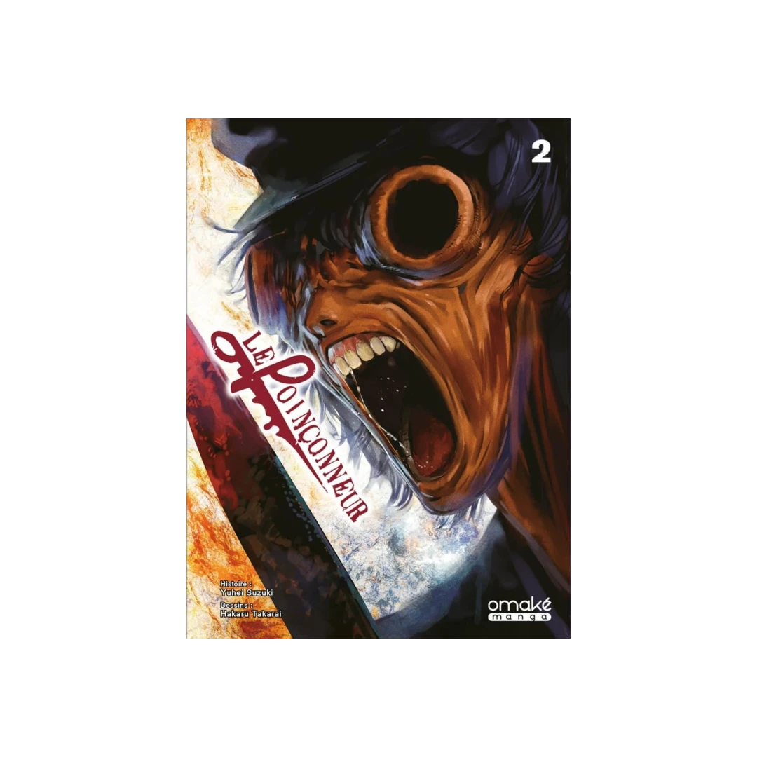 Manga Seinen - Le Poinçonneur – Tome 2
