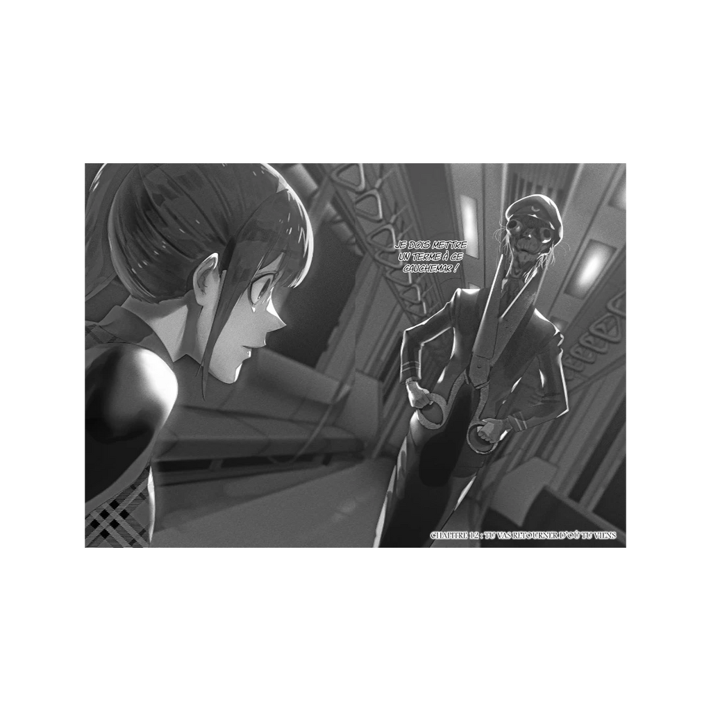Manga Seinen - Le Poinçonneur – Tome 2
