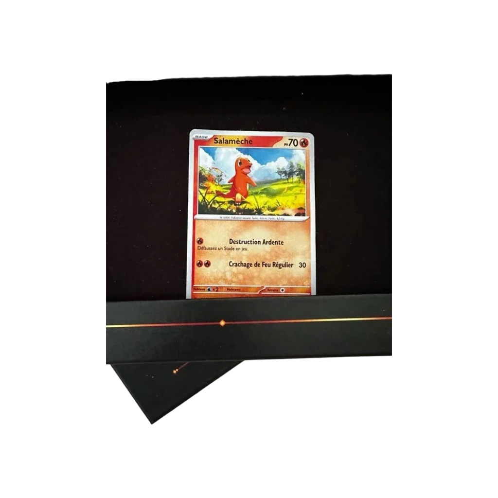 T-shirt Pokémon × Celio Édition Spéciale – Salamèche