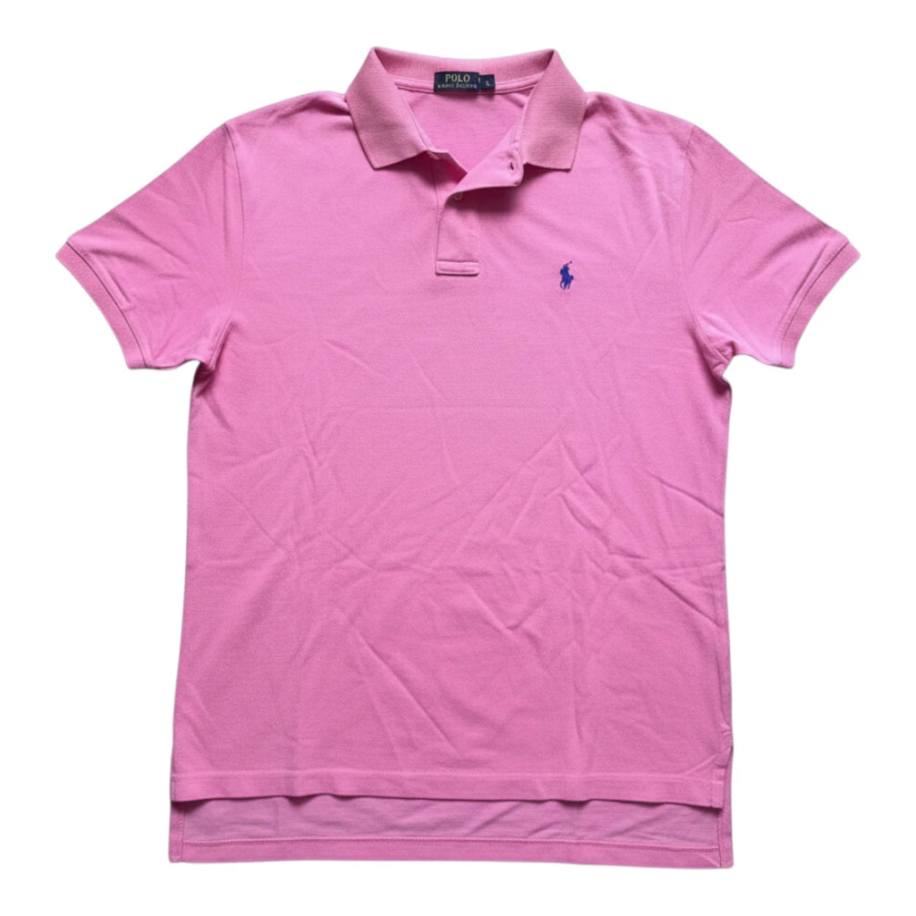 Ralph Lauren - Polo Rose - Taille L