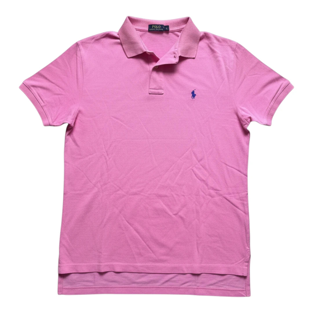 Ralph Lauren - Polo Rose - Taille L