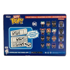 DC Comics – Pack de 4 figurines