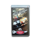 PSP Essentials - Need for Speed ProStreet - Complet