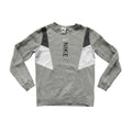 Sweat Nike Hybrid Crew gris Enfant L 147-158 cm