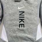 Sweat Nike Hybrid Crew gris Enfant L 147-158 cm