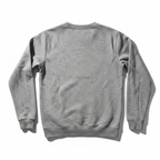 Sweat Nike Hybrid Crew gris Enfant L 147-158 cm