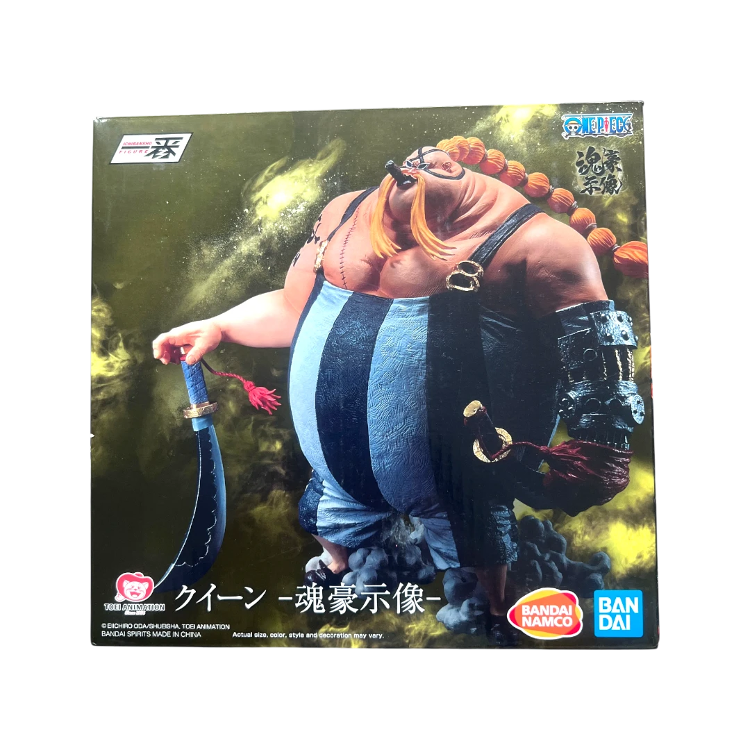 One Piece - Figurine Queen 16 cm