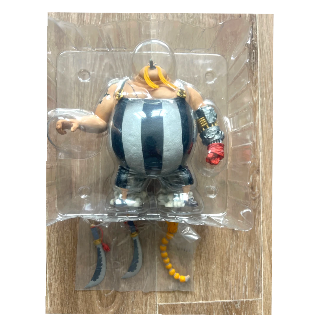 One Piece - Figurine Queen 16 cm