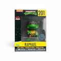 Funko Minis Tortues Ninja - Figurine Raphael n°201 - 7,6 cm