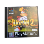 Playstation 1 - Rayman 2 : The Great escape - Complet