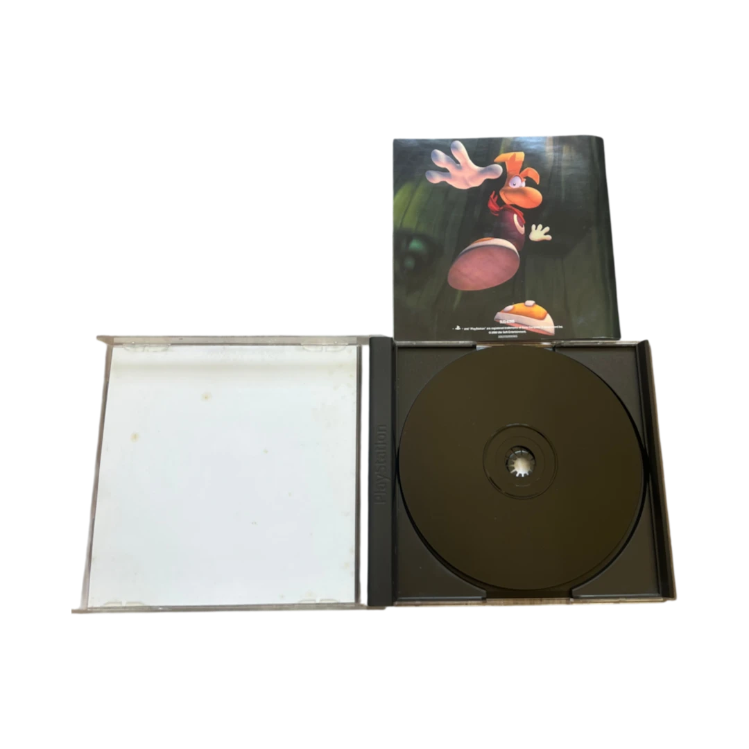 Playstation 1 - Rayman 2 : The Great escape - Complet