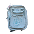 Safta - Sac à dos enfant Disney Mickey Baby bleu – 28 cm
