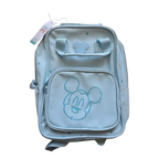 Safta - Sac à dos enfant Disney Mickey Baby bleu – 28 cm