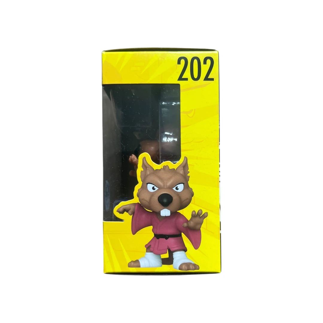 Funko Minis Tortues Ninja - Figurine Splinter  n° 202 - 7 cm