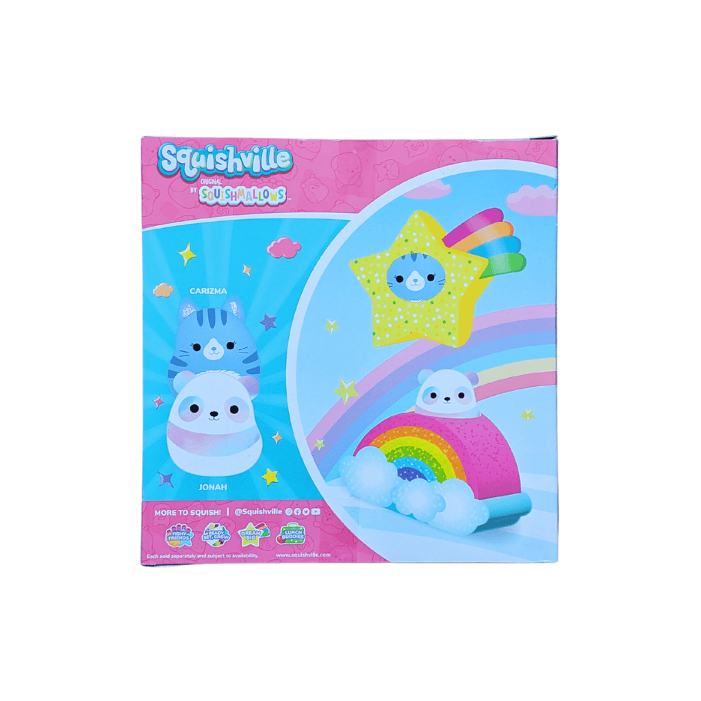 Pack Squishville by Original Squishmallows