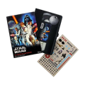 Pyramid - Star Wars A New Hope VHS – Carnet A5 Premium 240 pages