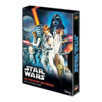 Pyramid - Star Wars A New Hope VHS – Carnet A5 Premium 240 pages