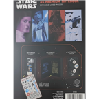 Pyramid - Star Wars A New Hope VHS – Carnet A5 Premium 240 pages