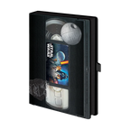 Pyramid - Star Wars A New Hope VHS – Carnet A5 Premium 240 pages
