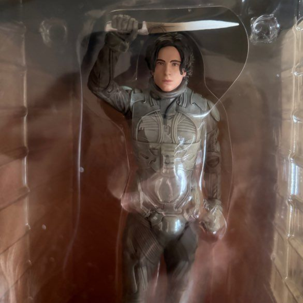Figurine Paul Atreides - 23cm - Dune 2021